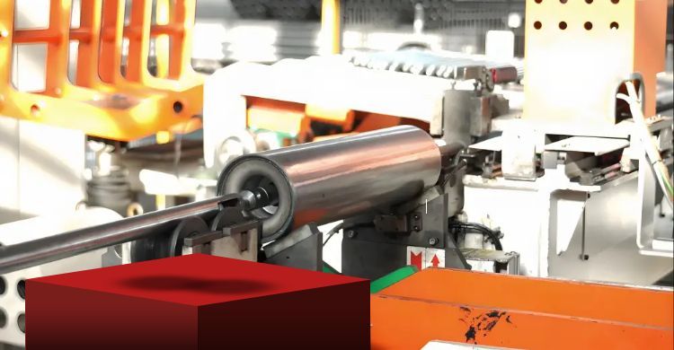 山西华成智能托辊自动化